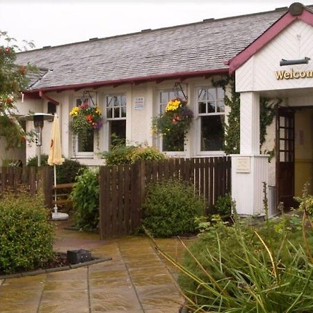 Premier Inn Stirling South Esterno foto